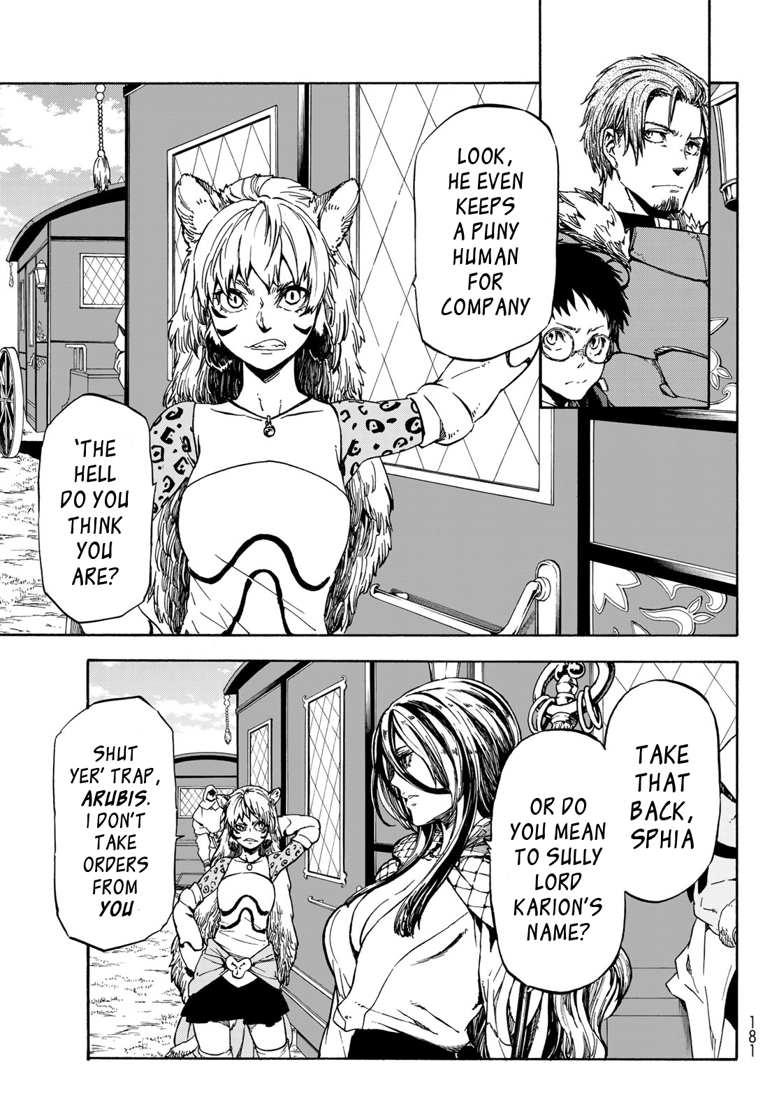 Tensei Shitara Slime Datta Ken, Chapter 40 image 26